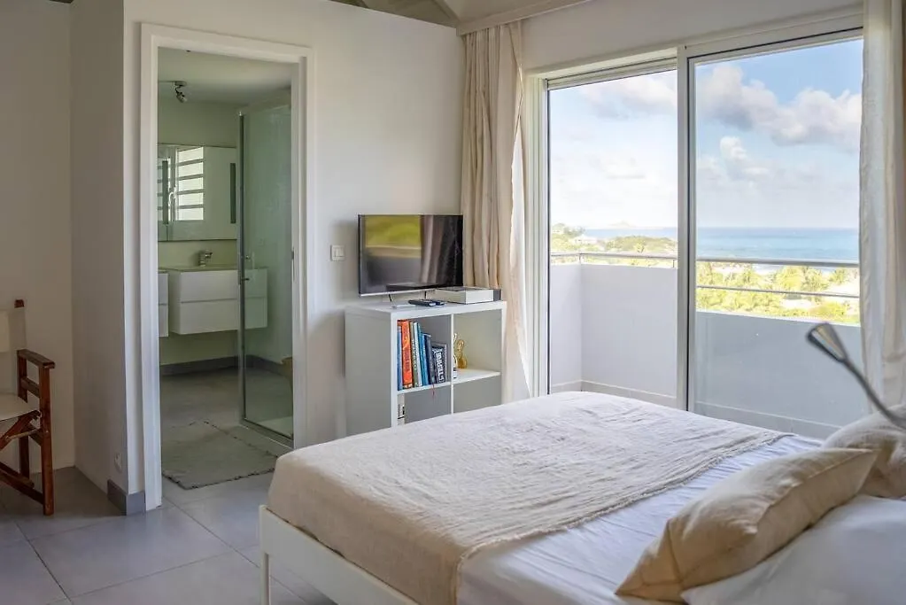 Maison Palmier Blanc St. Barthelemy