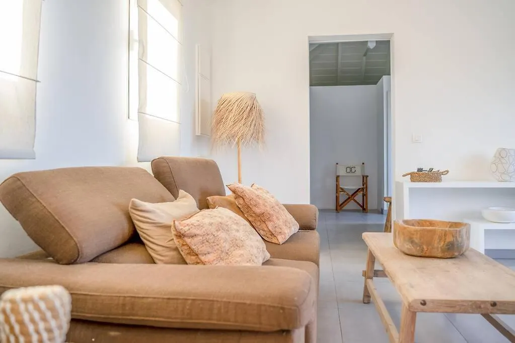 Apartment Maison Palmier Blanc St. Barthelemy Saint-Barthelemy